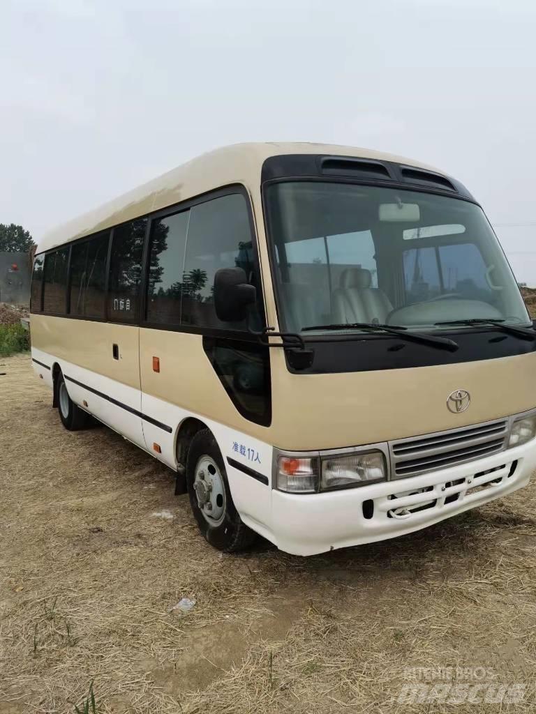 Toyota Coaster Rutebiler