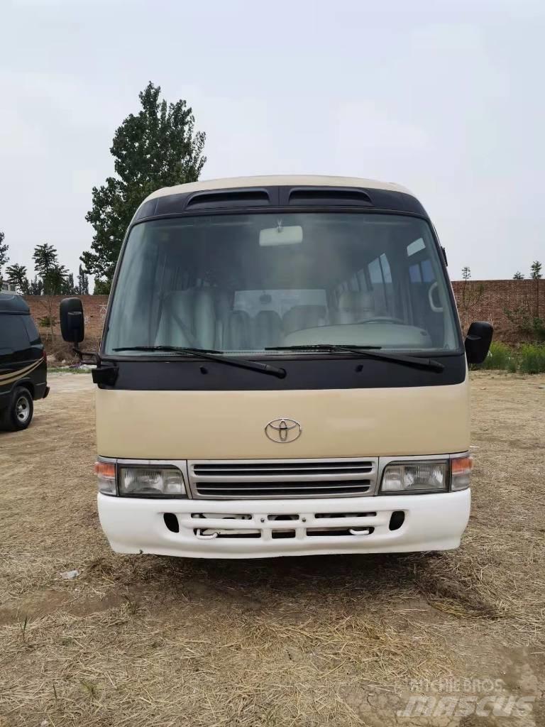 Toyota Coaster Rutebiler