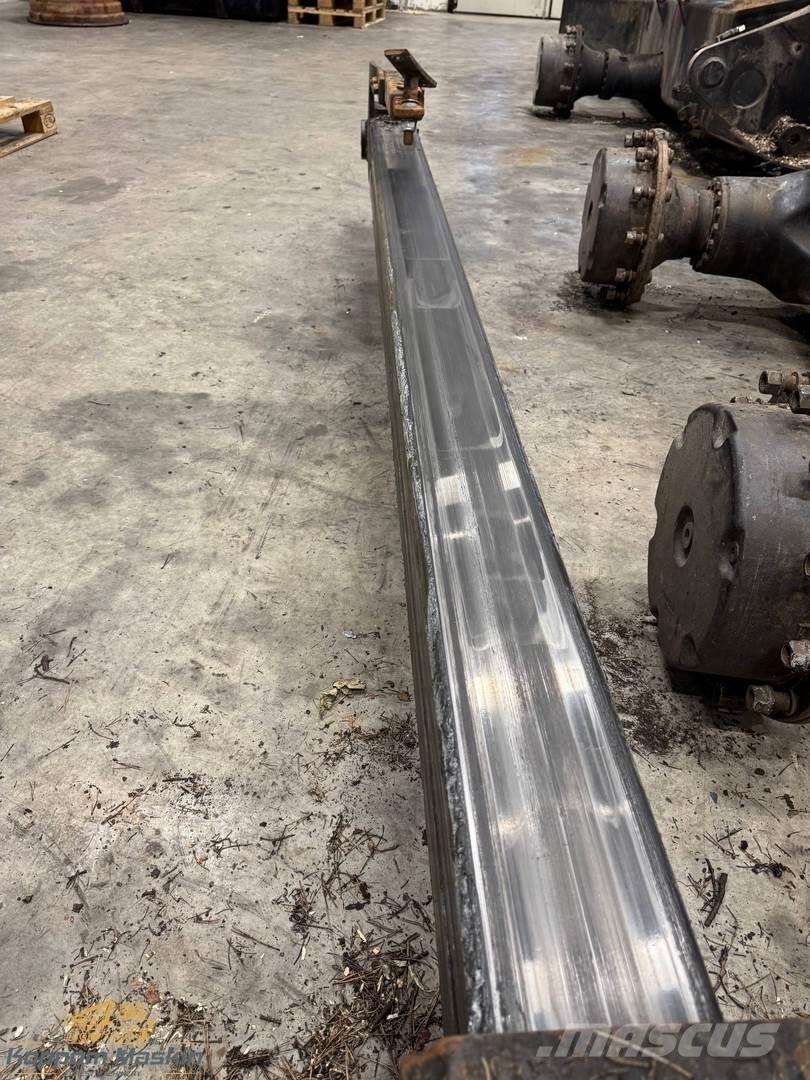Loglift 220V Kraner til skovningsmaskine