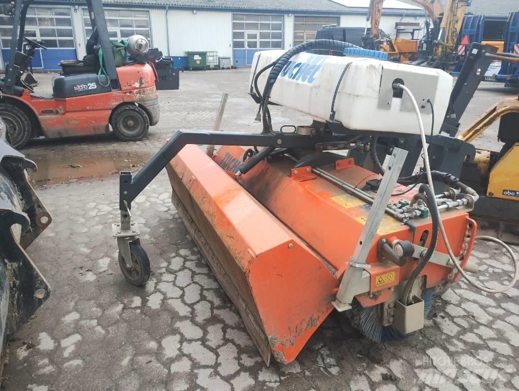 New Holland W70C Læssemaskiner på hjul