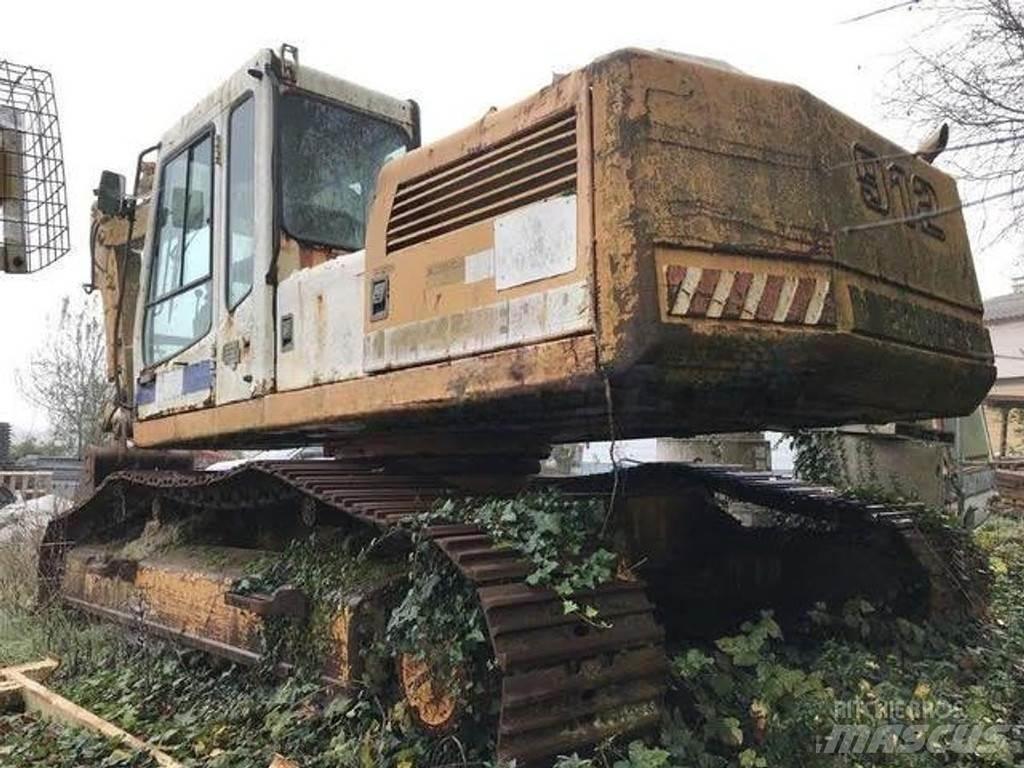 Liebherr R912 Special gravemaskiner