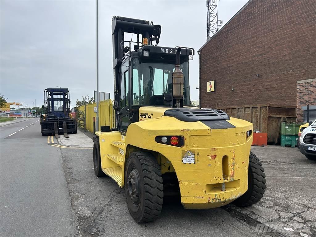Hyster H12XM-6 Diesel gaffeltrucks
