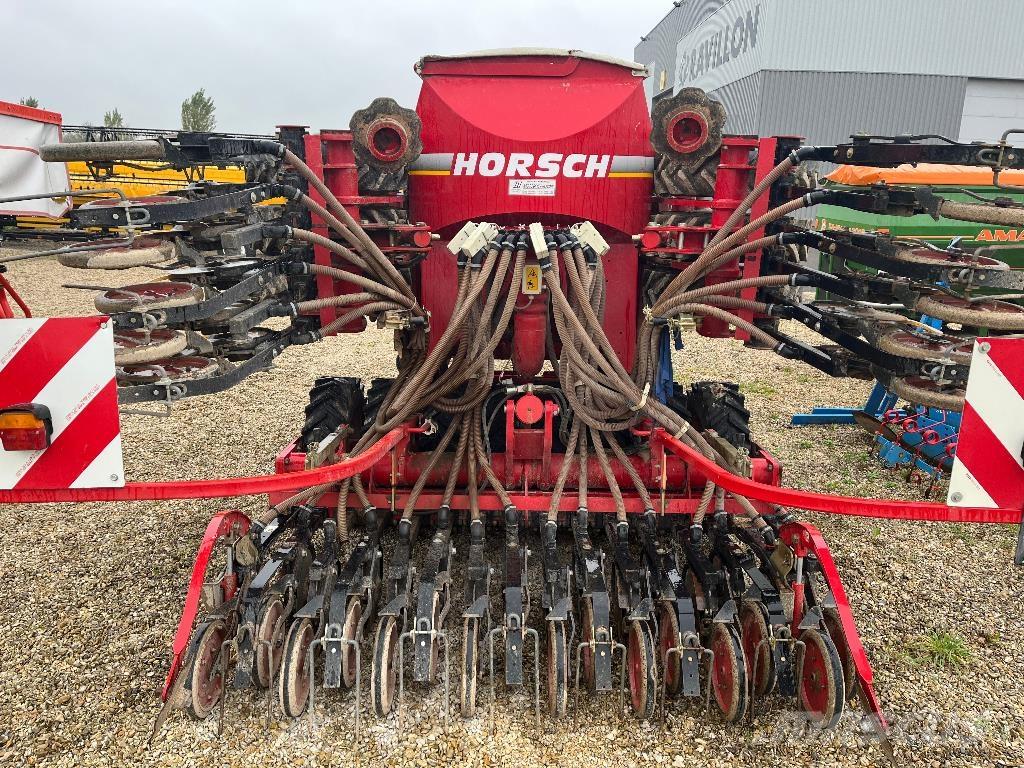 Horsch Pronto 4 DC Kombi-såmaskiner