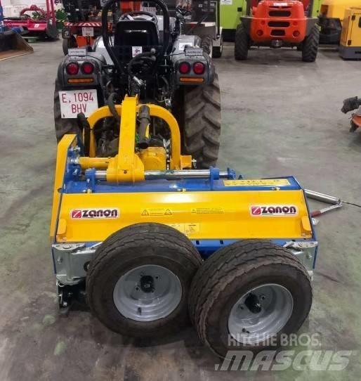 Zanon TFG 1200 Buskryddere / Grenknusere