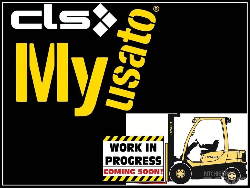 Hyster H16.00XM-6 Diesel gaffeltrucks