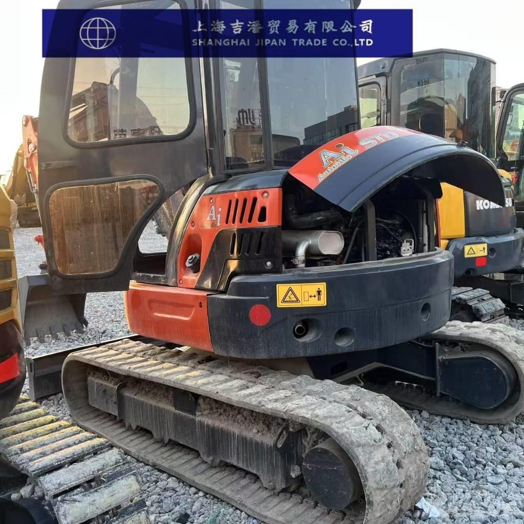 Kubota KX 155 Gravemaskiner på larvebånd