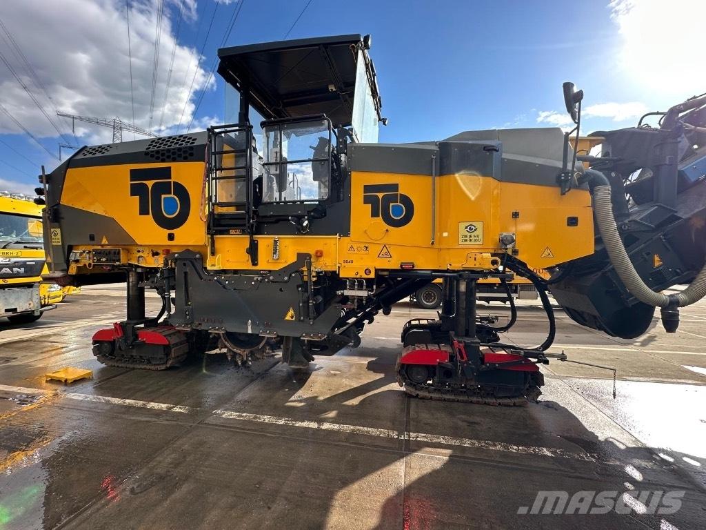 Bomag BM 2000/65 Asfalt-koldfræsere