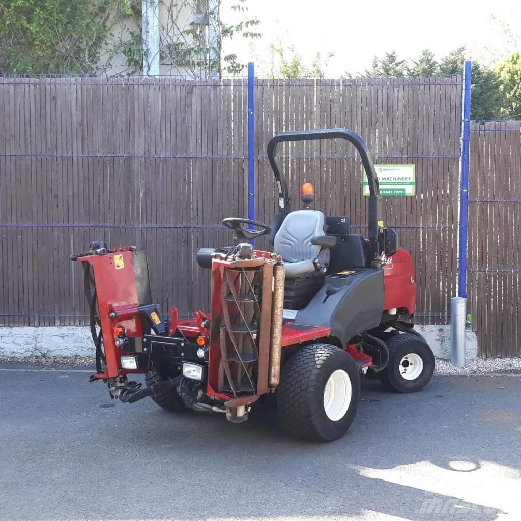 Toro LT3340 Terræn-, trimme- og kantklippere