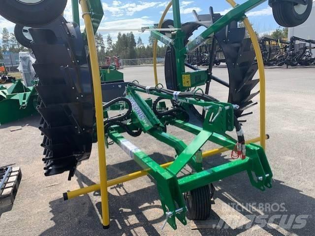 Agronic WR600 Hømaskiner