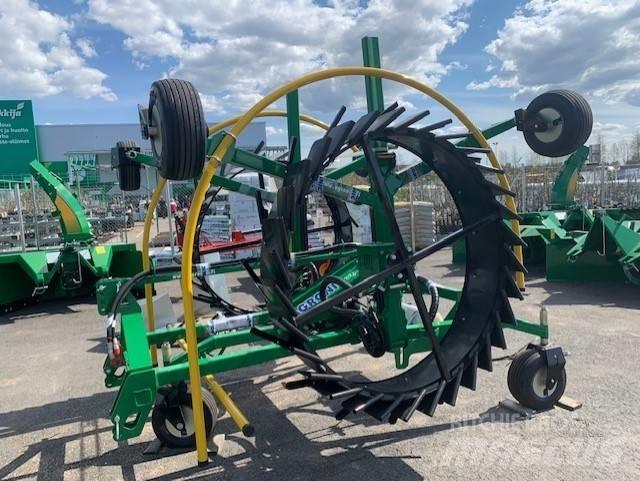 Agronic WR600 Hømaskiner