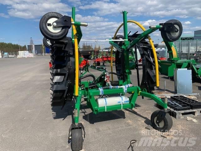 Agronic WR600 Hømaskiner