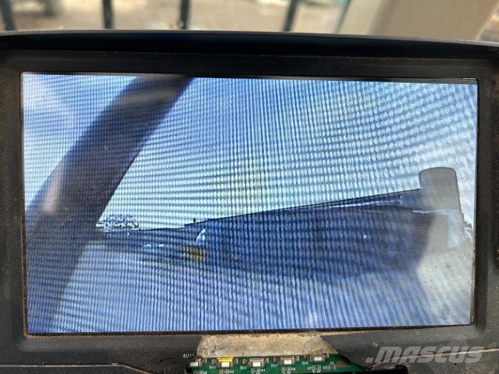 JCB 540-140 Teleskoplæssere