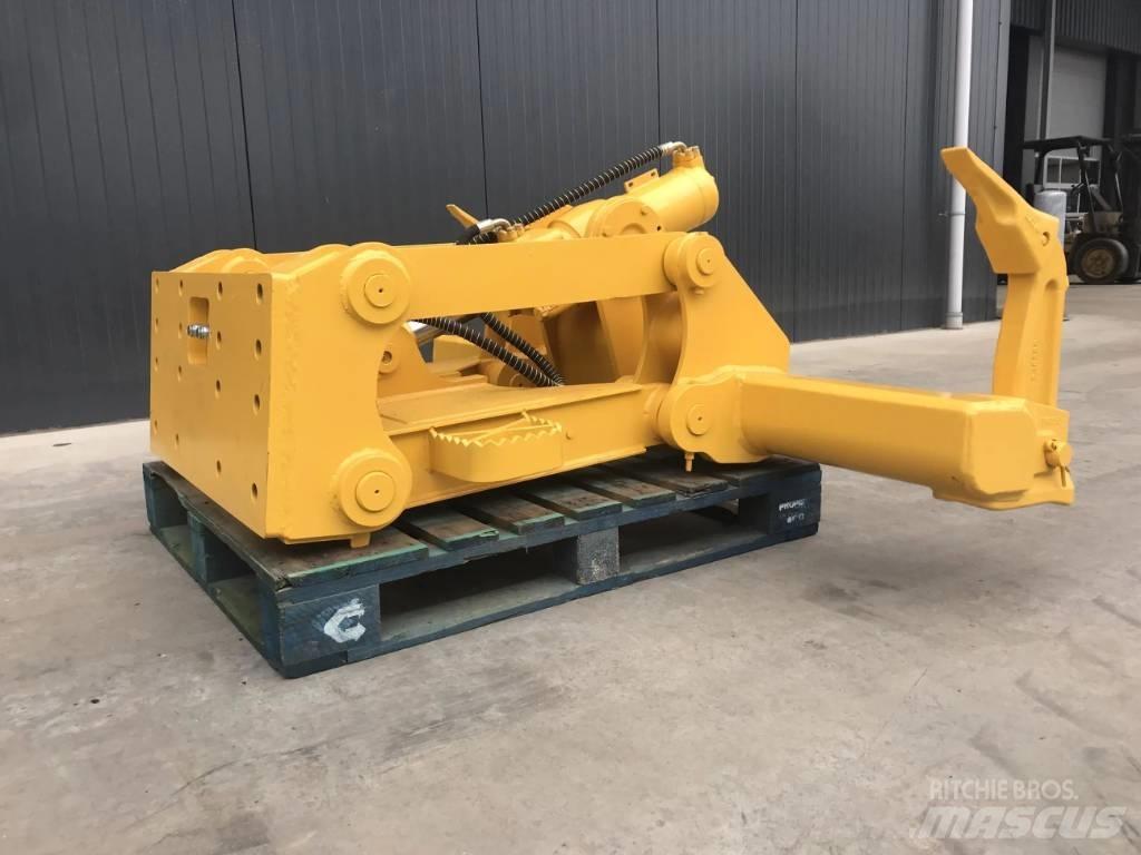 Komatsu D51 Ophakkere