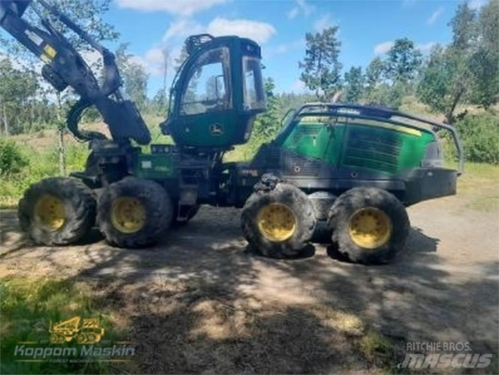 John Deere 1170G Skovningsmaskiner