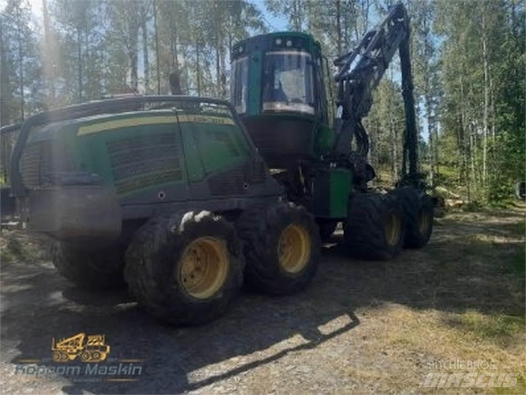 John Deere 1170G Skovningsmaskiner