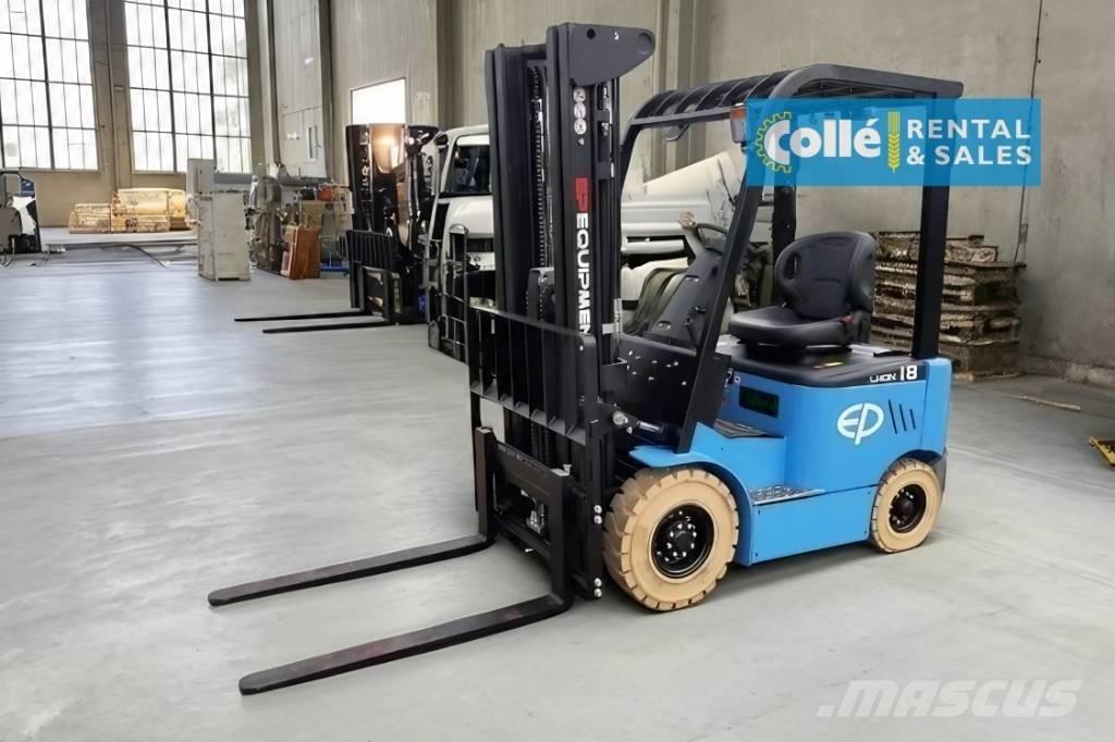 EP EFL181 | 2022 El gaffeltrucks