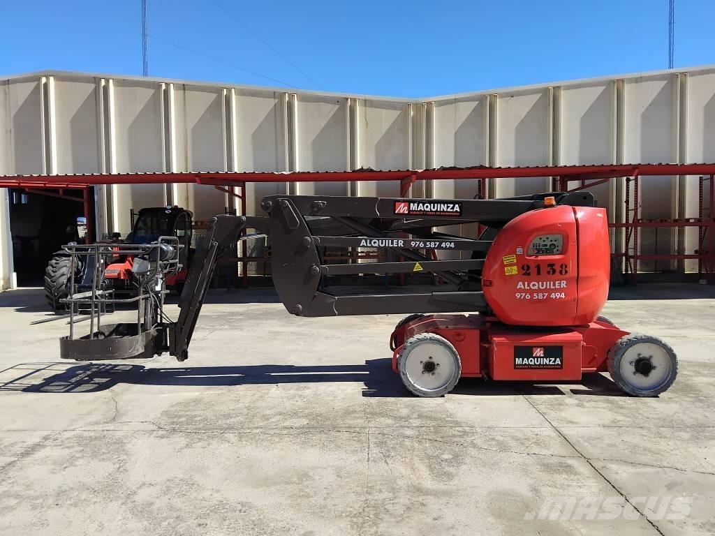 Manitou 150 AET JC Bomlifte med knækarm
