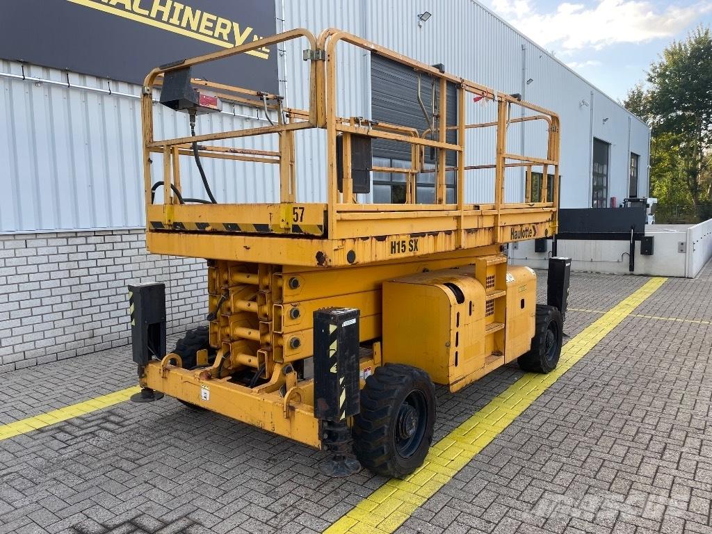 Haulotte H 15 SX Saxlifte