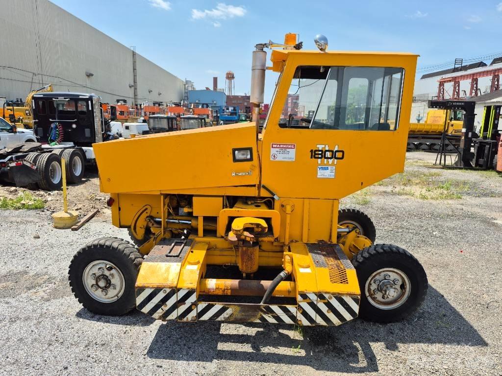  Trackmobile 1800 Hjælpemaskiner