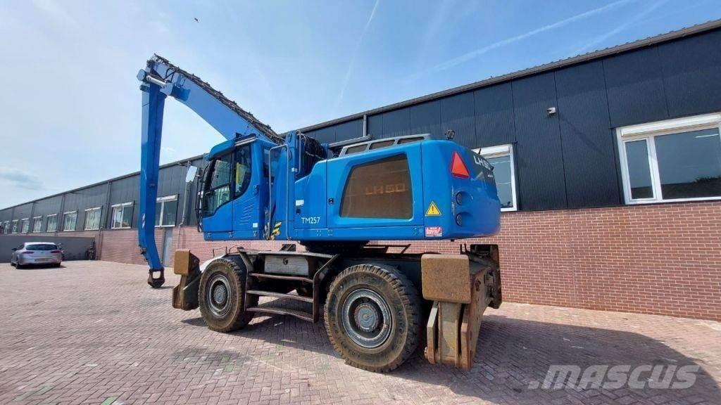 Liebherr LH50M Materialehåndteringsmaskiner