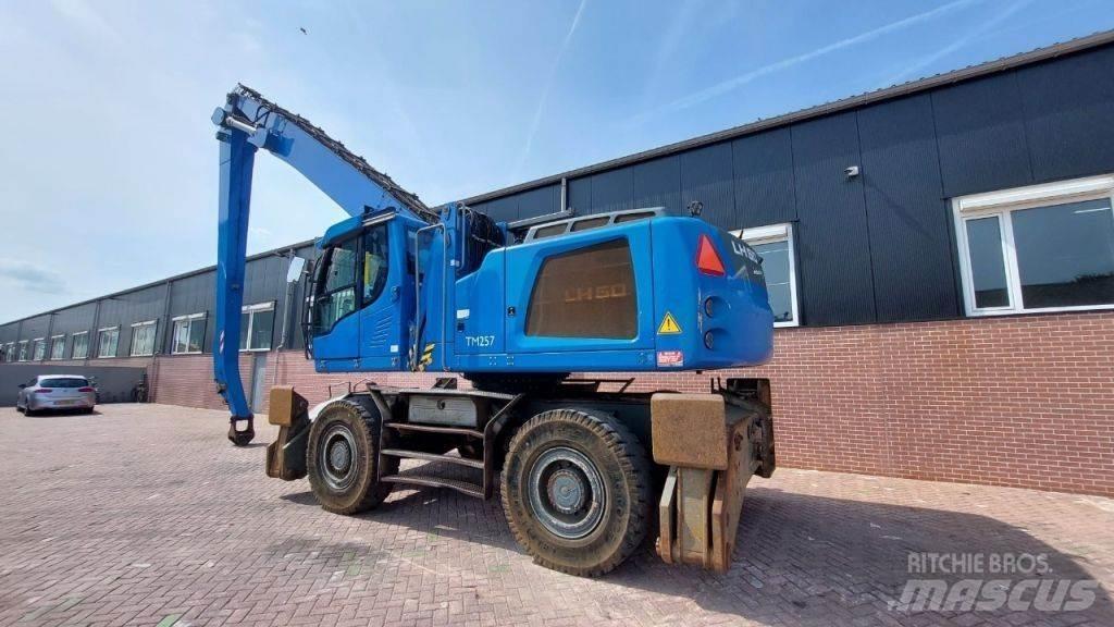 Liebherr LH50M Materialehåndteringsmaskiner