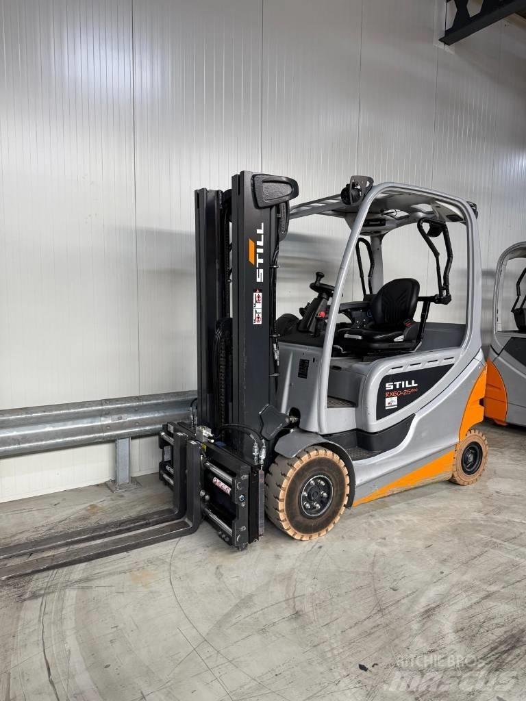 Still RX60-25 El gaffeltrucks