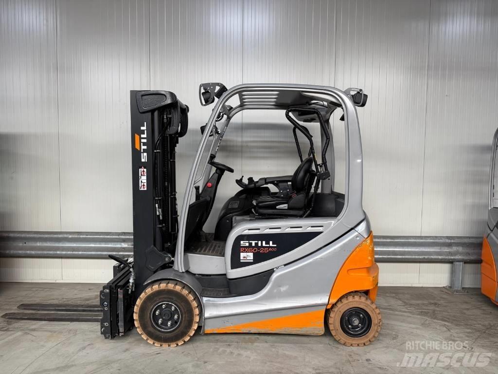 Still RX60-25 El gaffeltrucks