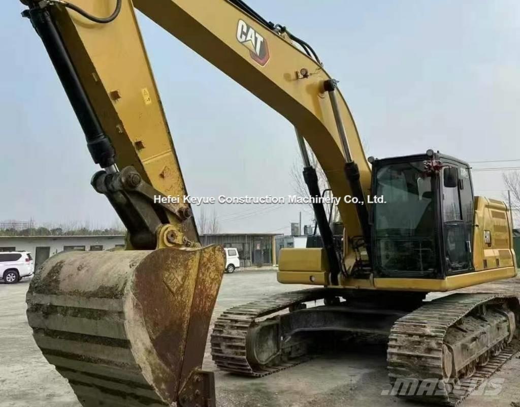 CAT 330gc Gravemaskiner på larvebånd