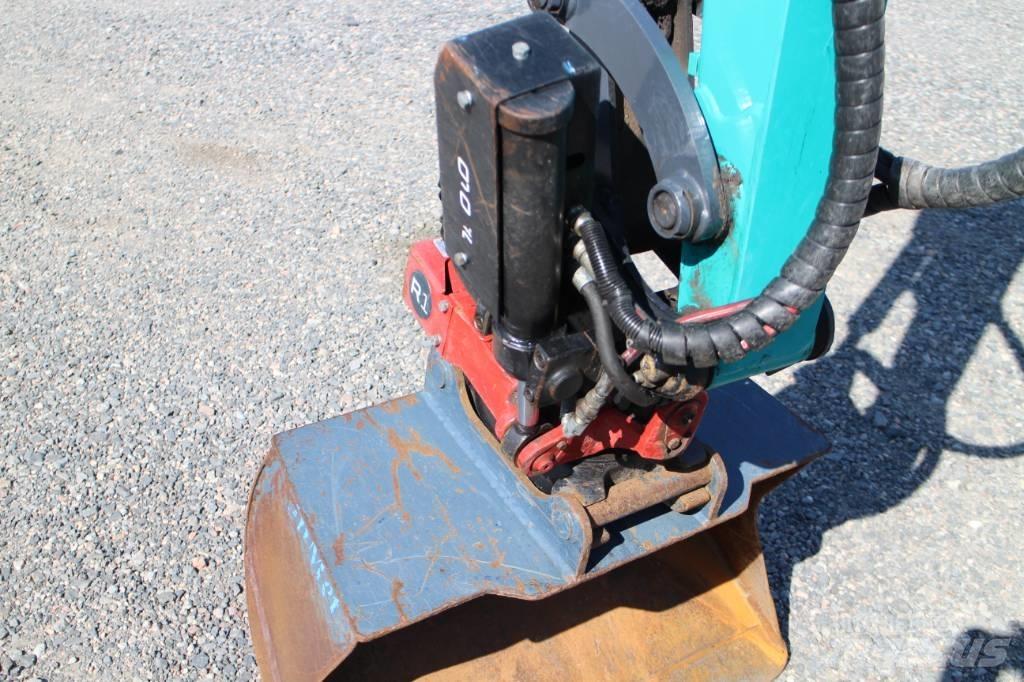 Sunward SWE35UF Minigravemaskiner