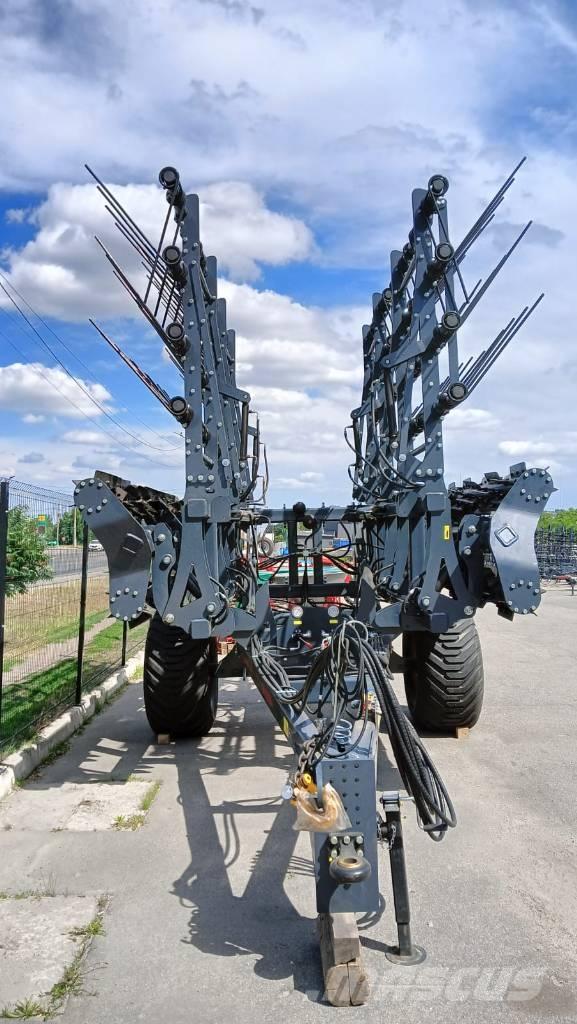 Horsch Cultro 6 TC Landbrug - Andet 