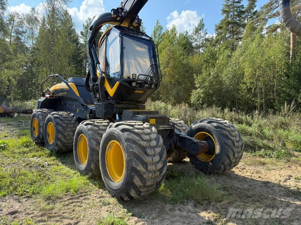 Ponsse Scorpion King Skovningsmaskiner