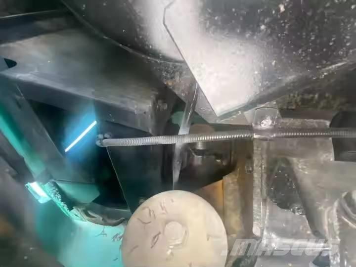 Kobelco SK 60 Gravemaskiner på larvebånd