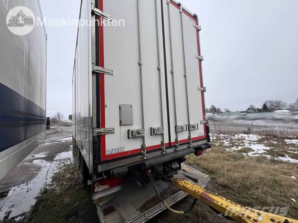 Scania R 124 Fast kasse