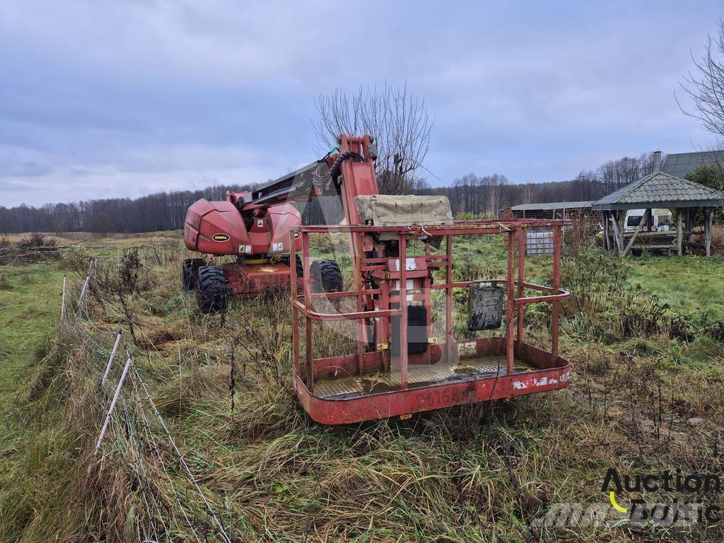 Haulotte H 16 TPX Bomlifte med knækarm
