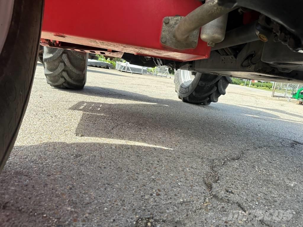 Manitou MLT 735-120 Teleskoplæssere til landbrug