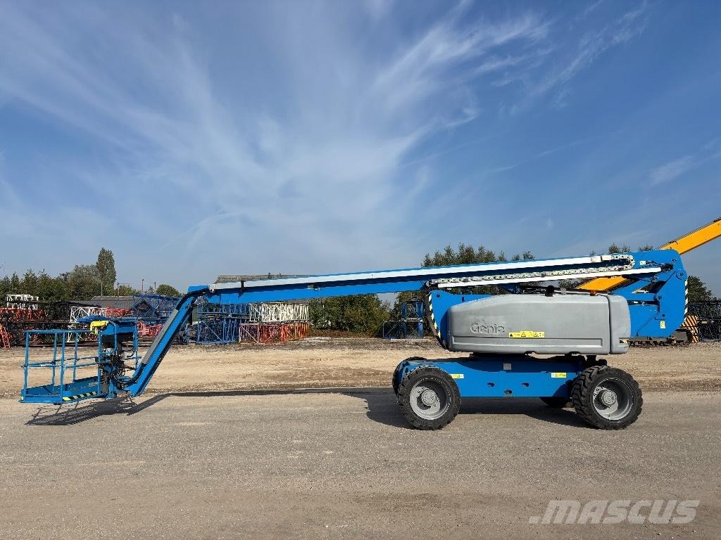 Genie Z 80/60 Bomlifte med knækarm