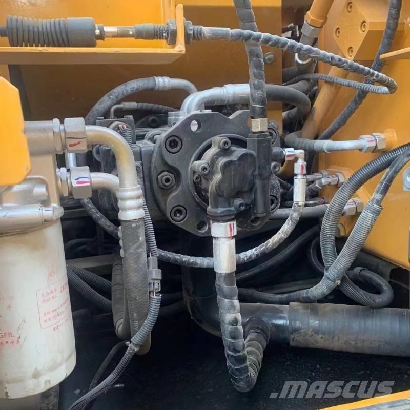 Sany SY 135 Gravemaskiner på larvebånd