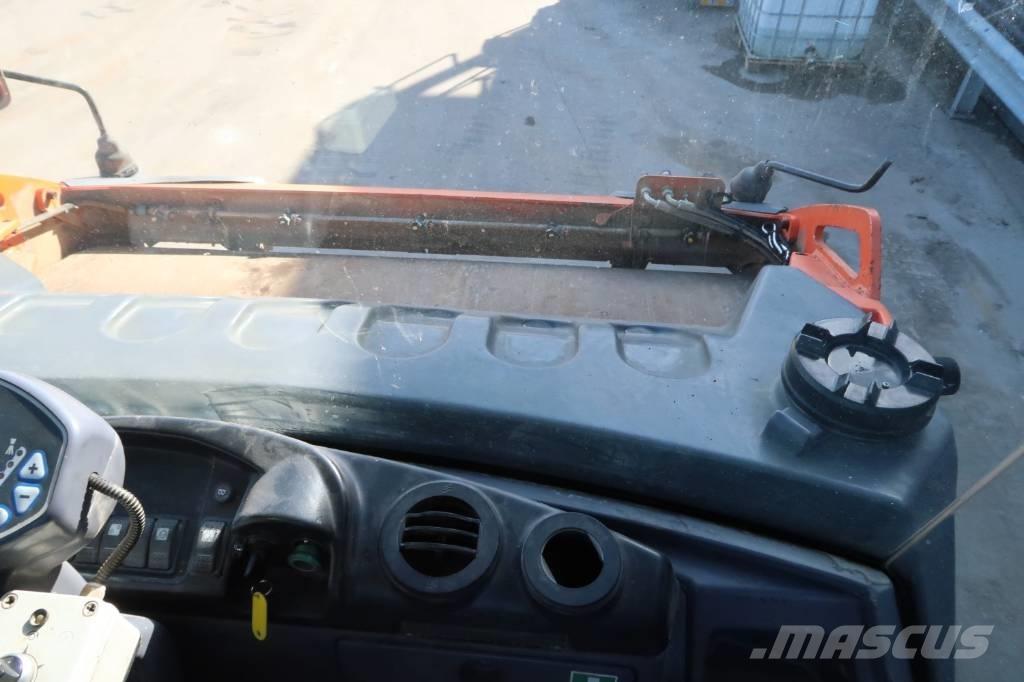 Hamm HD+ 120 VO Tvilling tromle