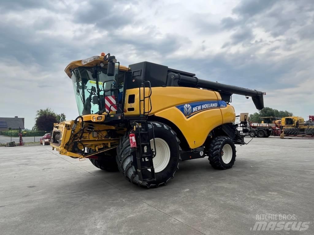 New Holland CR 9090 Mejetærskere