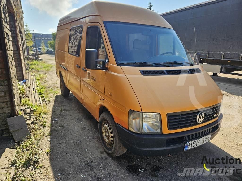Volkswagen LT 35 Biler