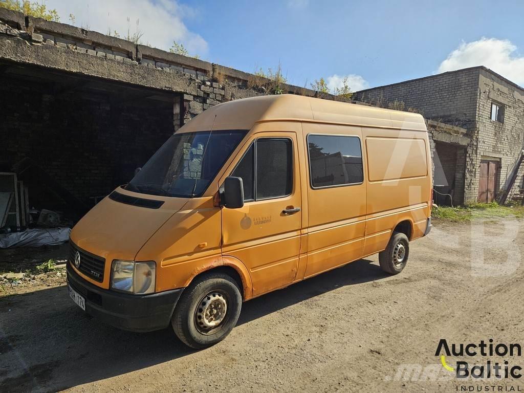 Volkswagen LT 35 Biler