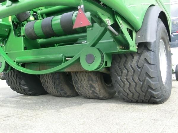 McHale Fusion 2 3 Rundballe-pressere