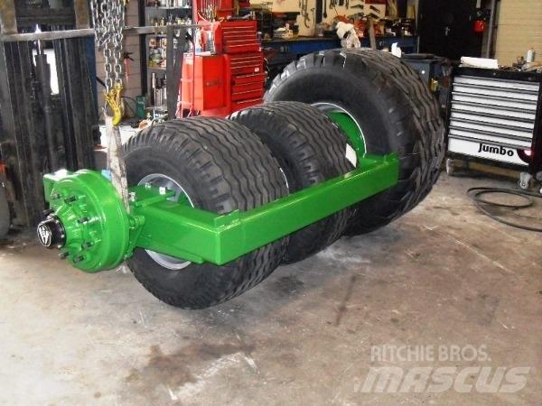 McHale Fusion 2 3 Rundballe-pressere