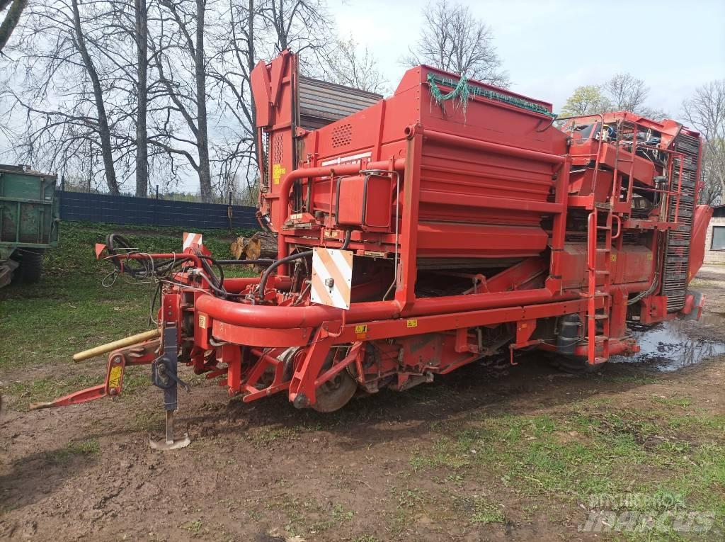 Grimme DR 1500 Kartoffeloptagere