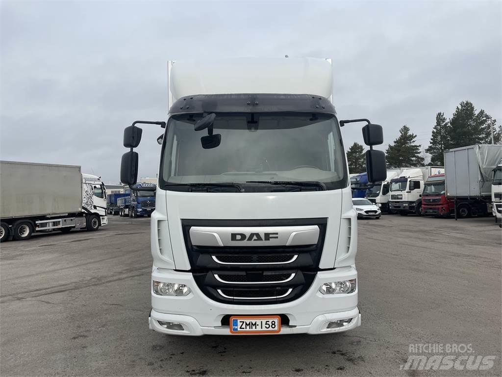 DAF LF290 4x2 Fast kasse