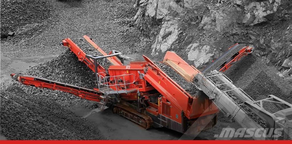 Finlay 873+ Mobile sorterværker