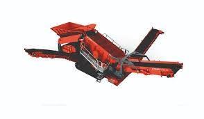 Finlay 873+ Mobile sorterværker