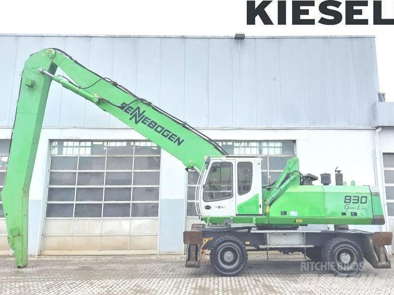 Sennebogen 830 Materialehåndteringsmaskiner
