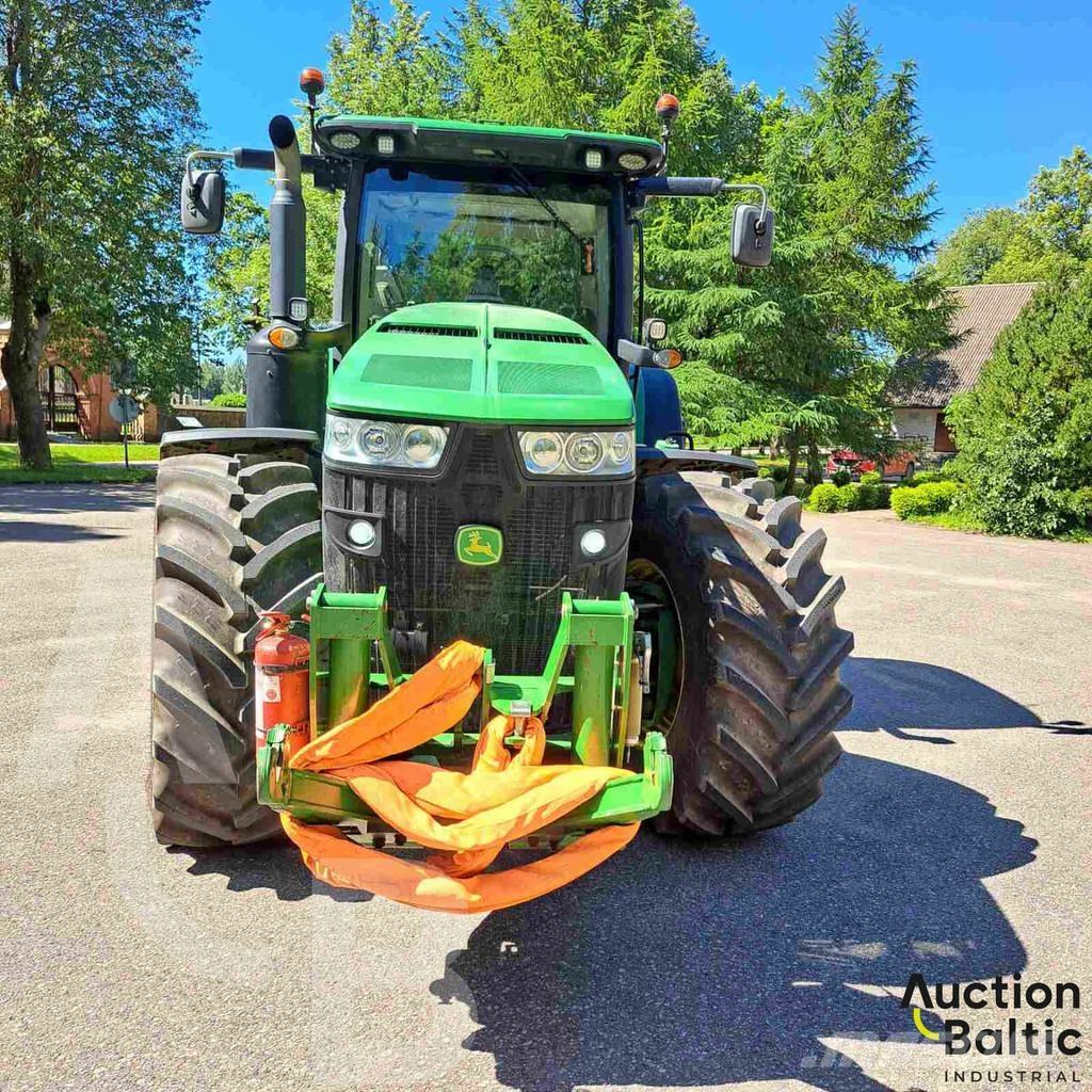 John Deere 8370 R Traktorer