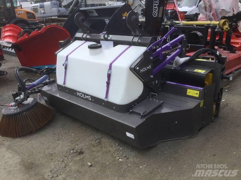 Holms PH250 Børster